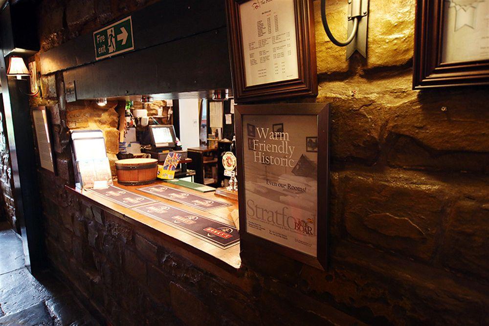 The Blue Boar Alcester