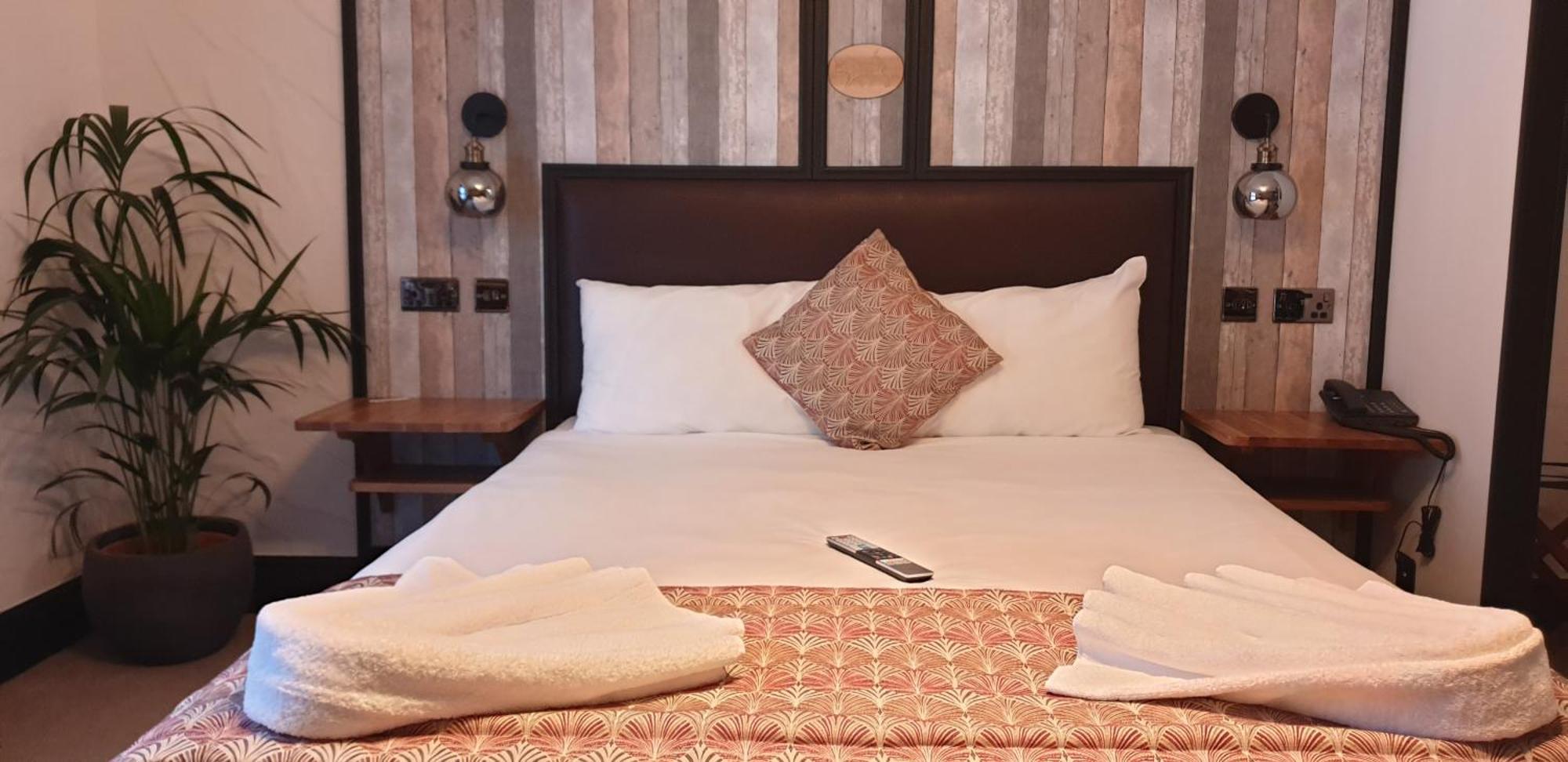 Hotel The Blue Boar