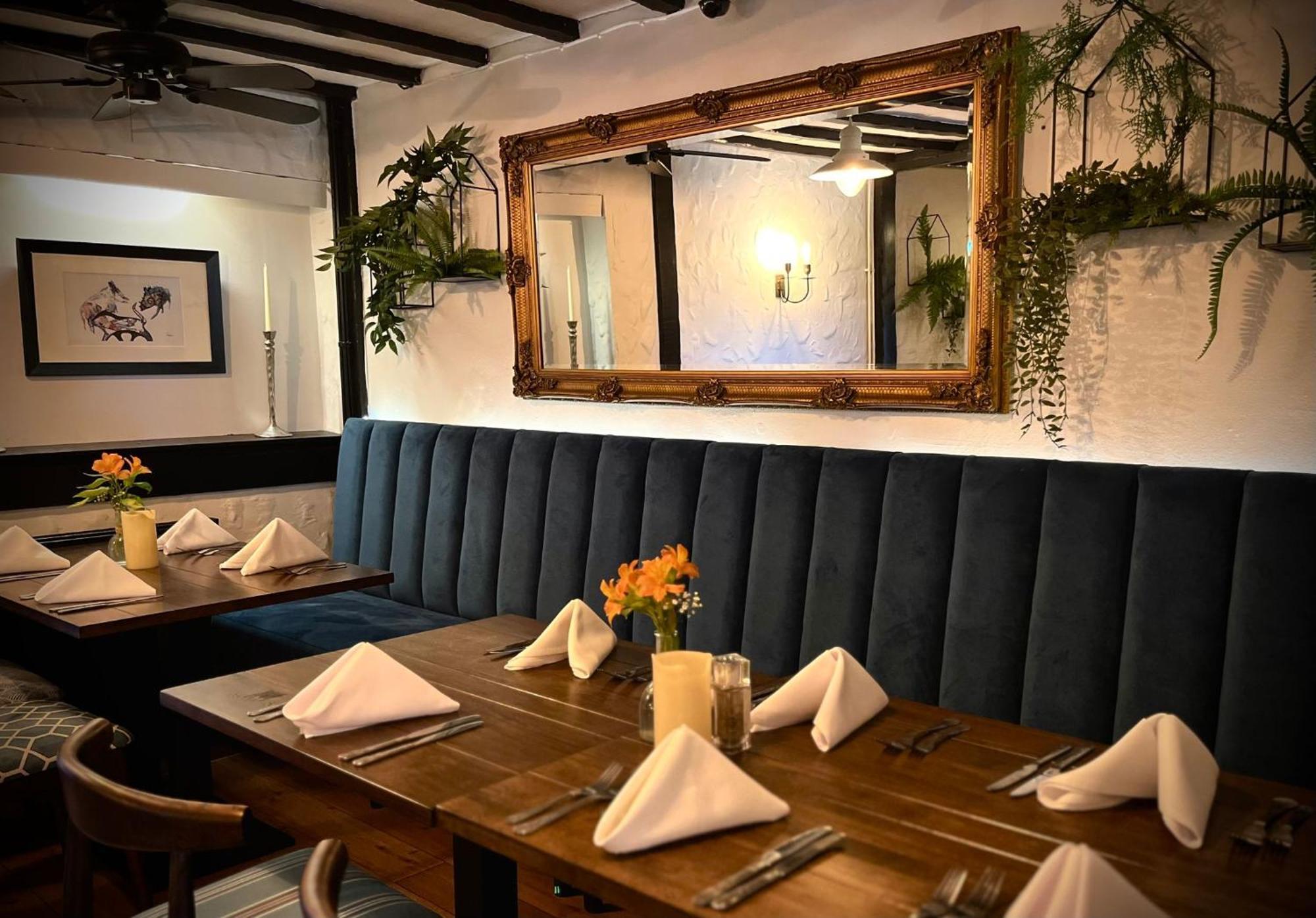 The Blue Boar Hotel Alcester