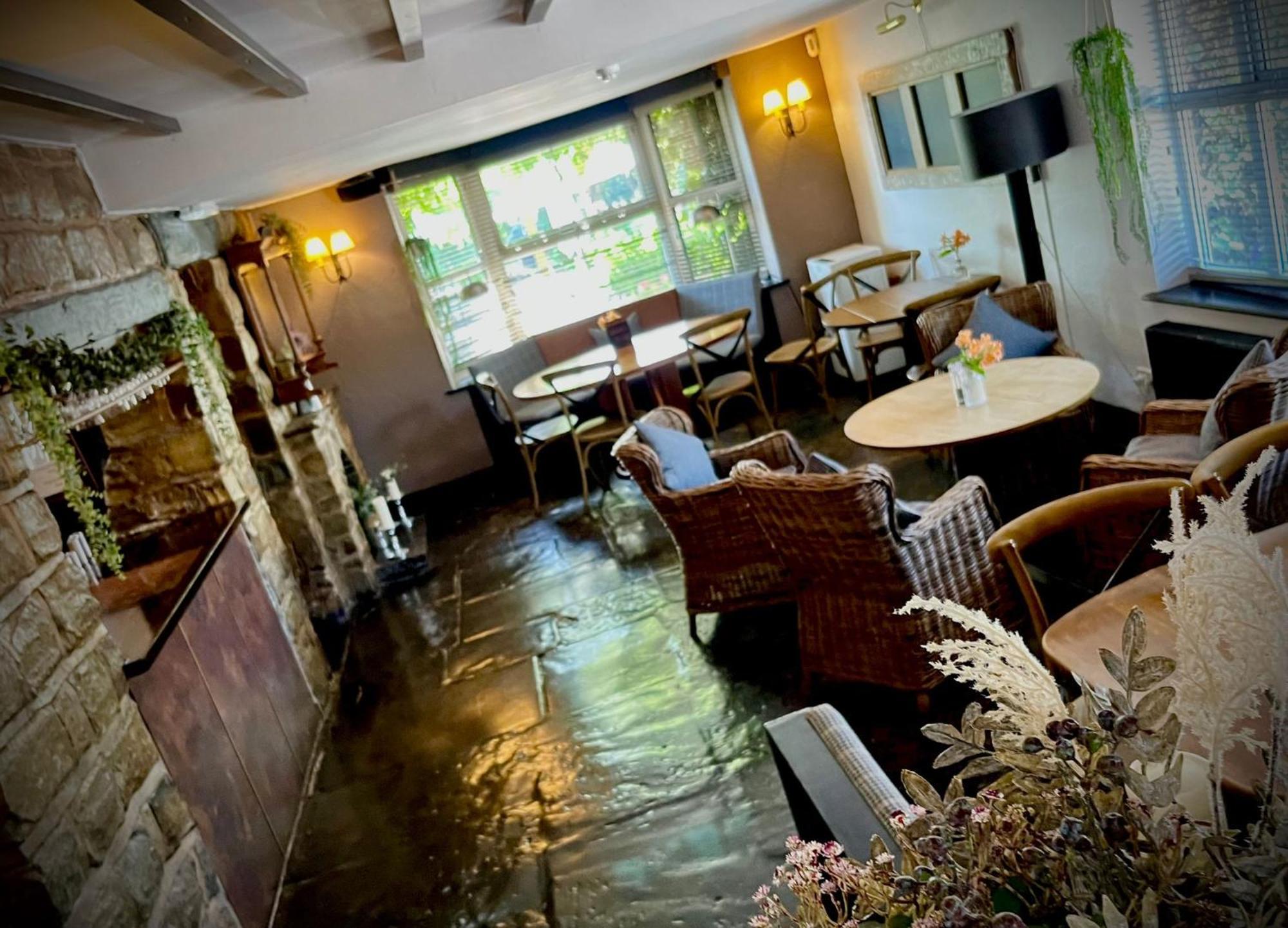 The Blue Boar Hotel