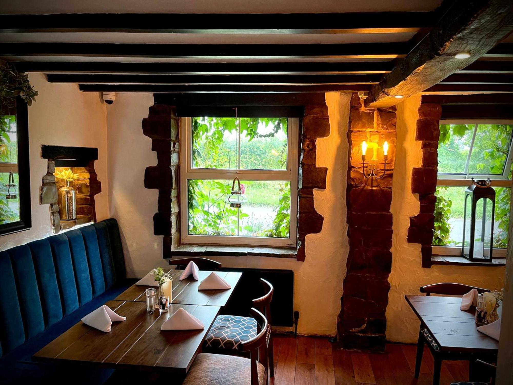 The Blue Boar 3* Alcester