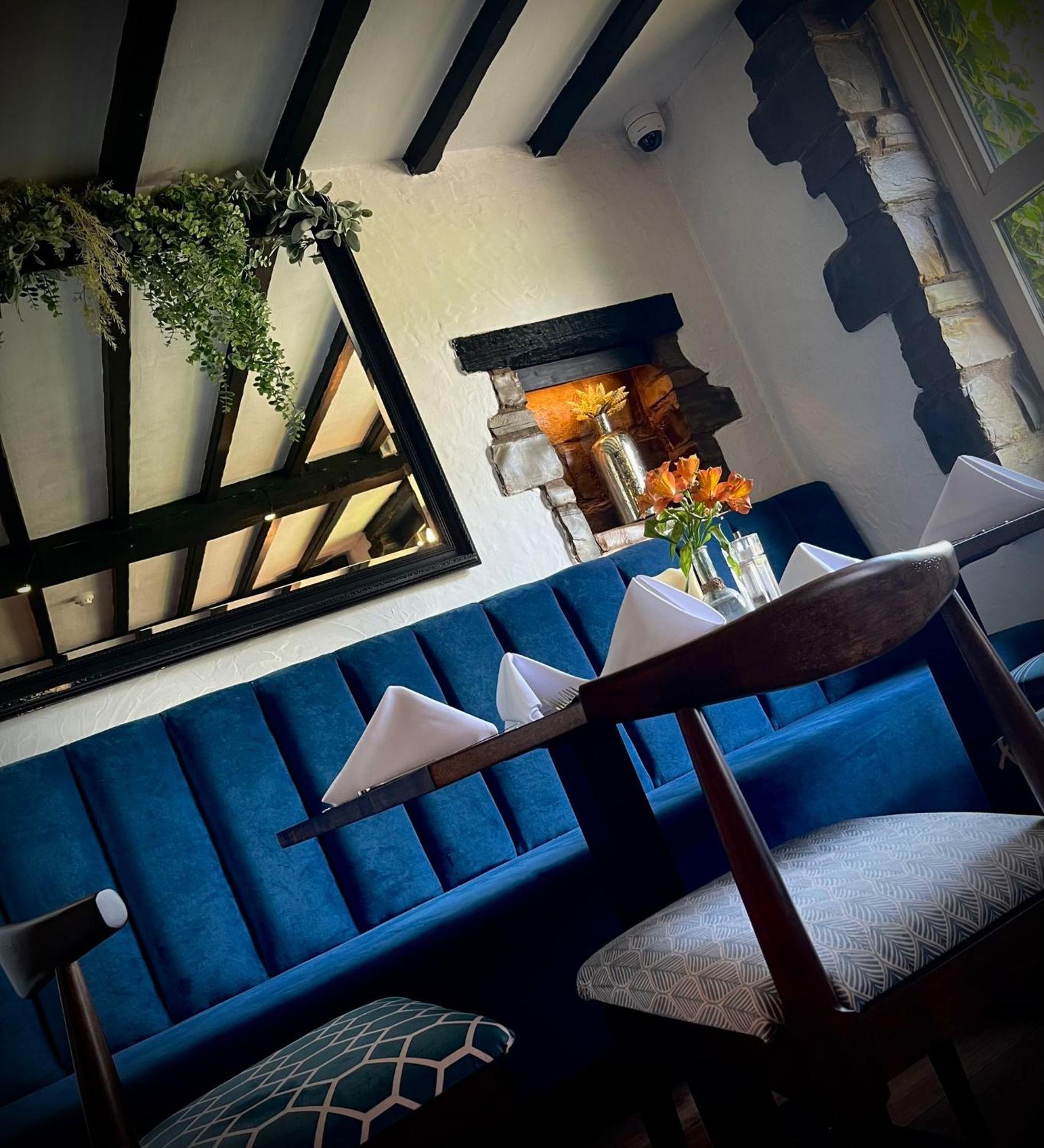 The Blue Boar Hotel Alcester