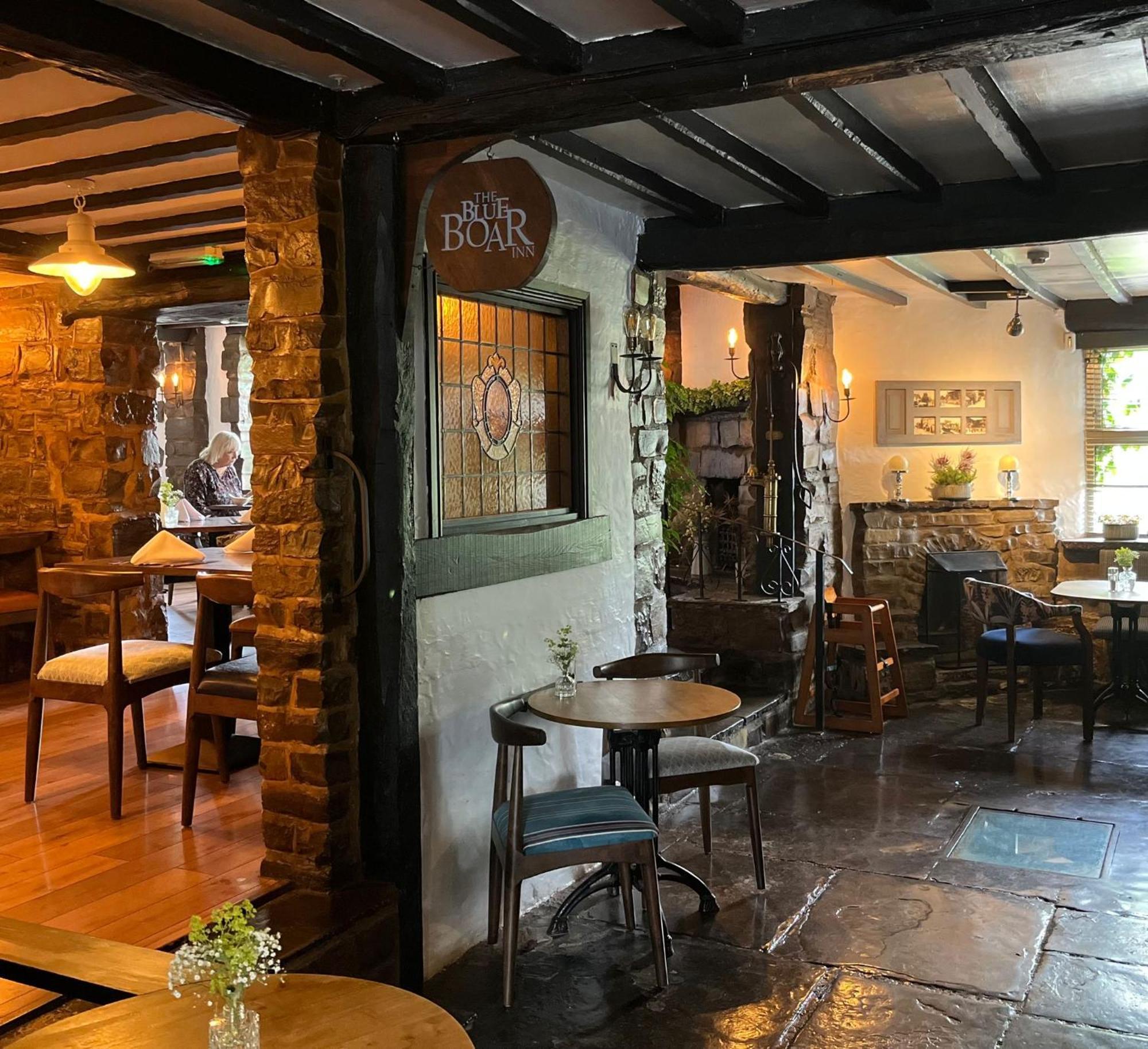The Blue Boar Alcester