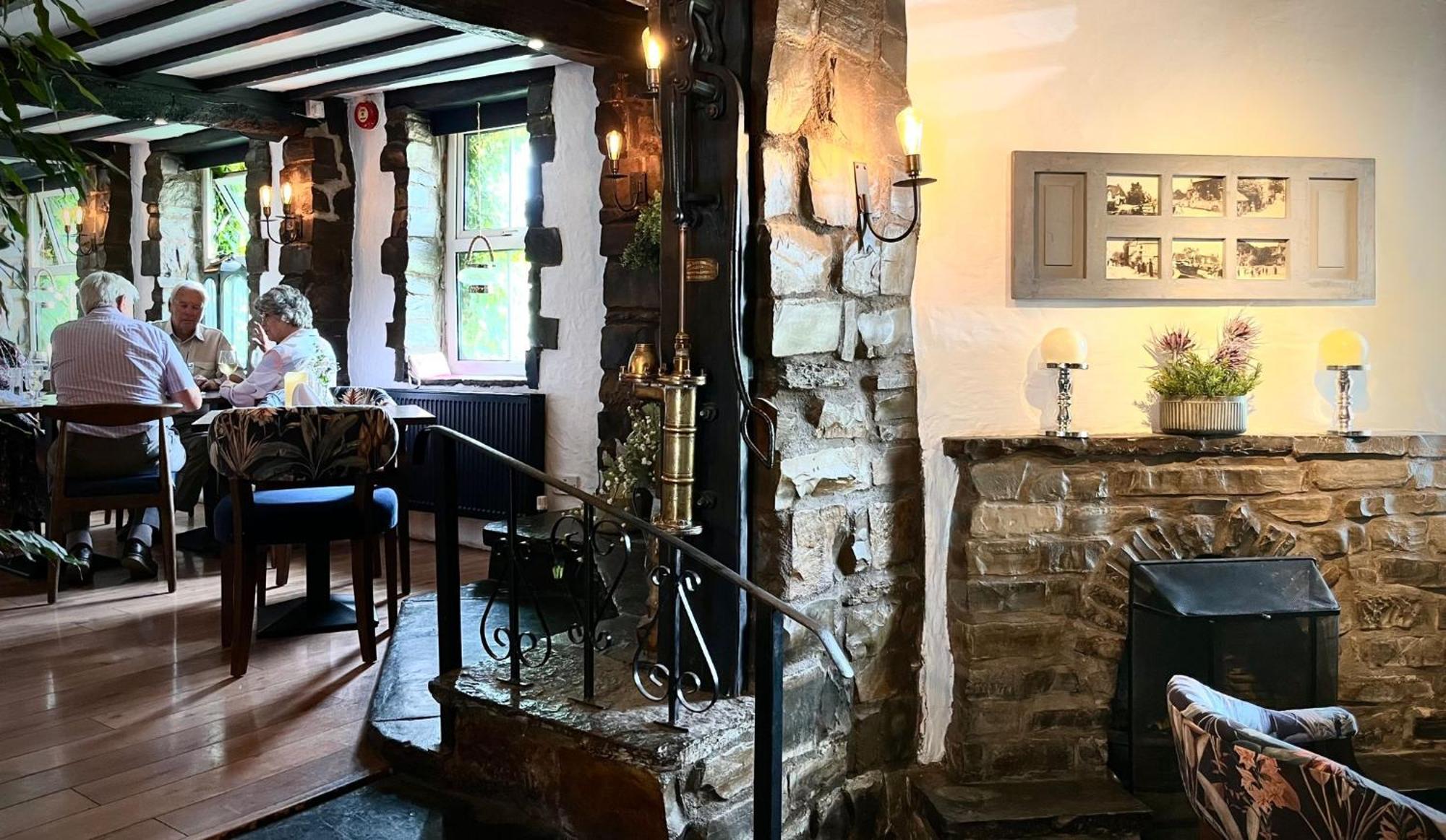 Hotel The Blue Boar
