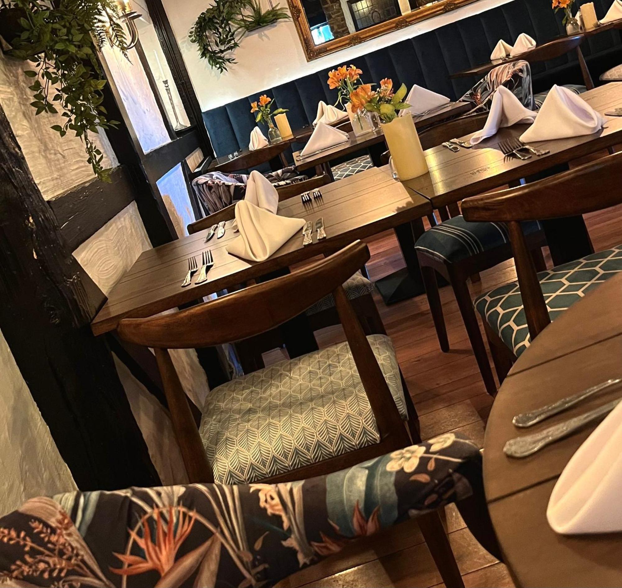 Hotel The Blue Boar 3*