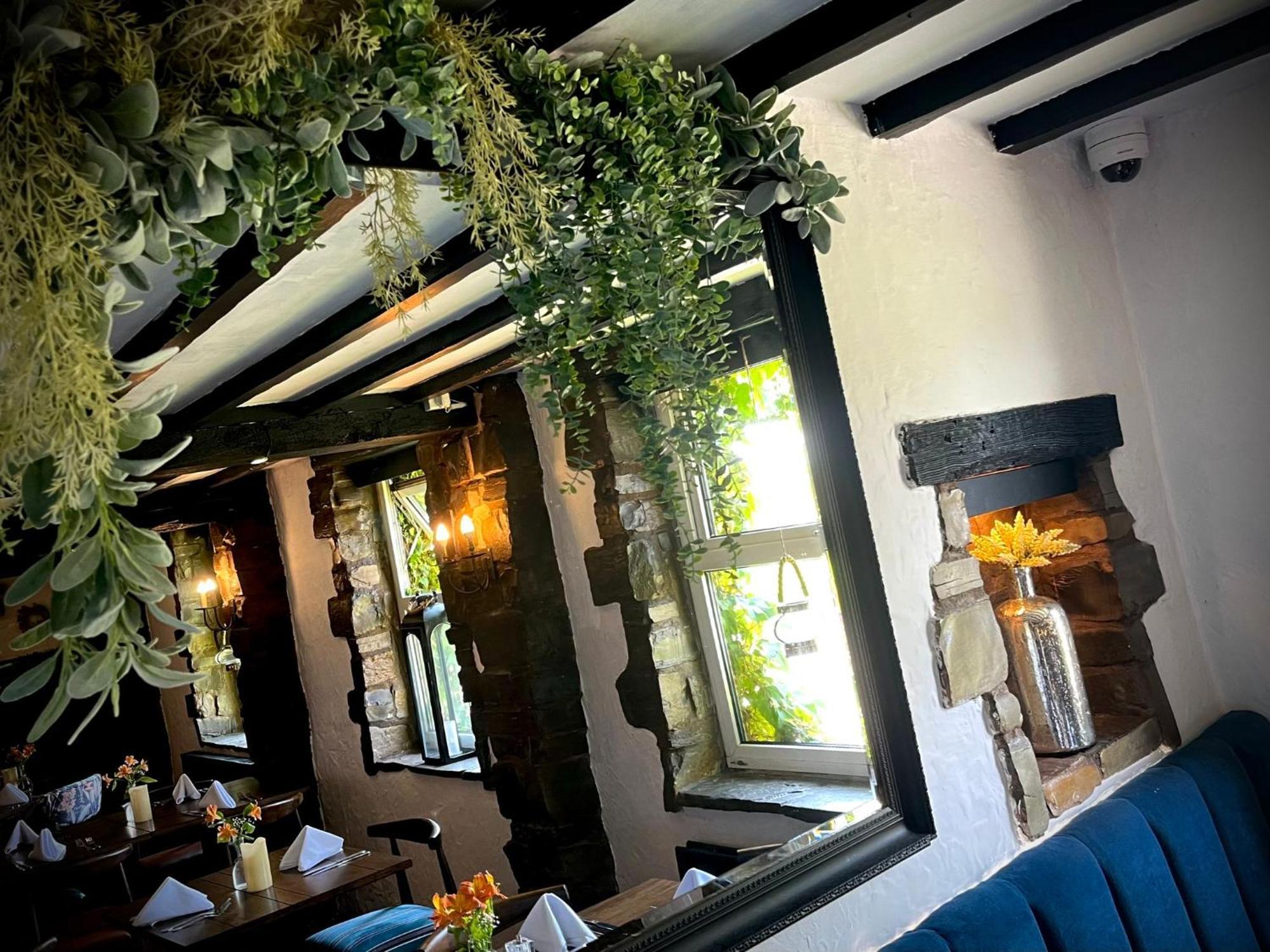 The Blue Boar