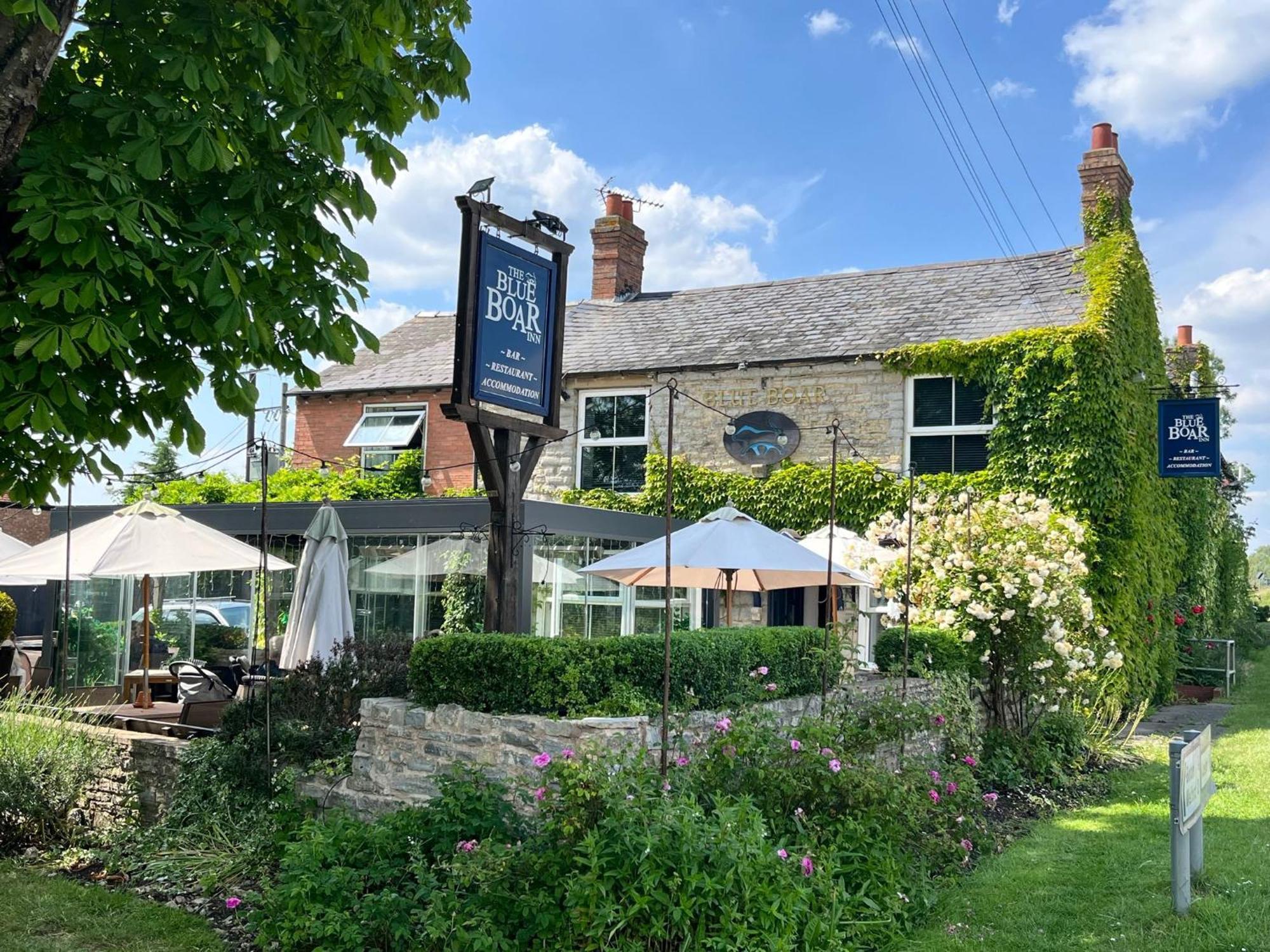 Hotel The Blue Boar Alcester