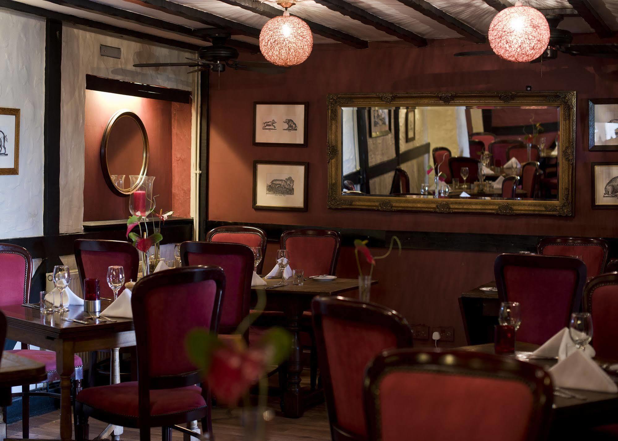 Hotel The Blue Boar
