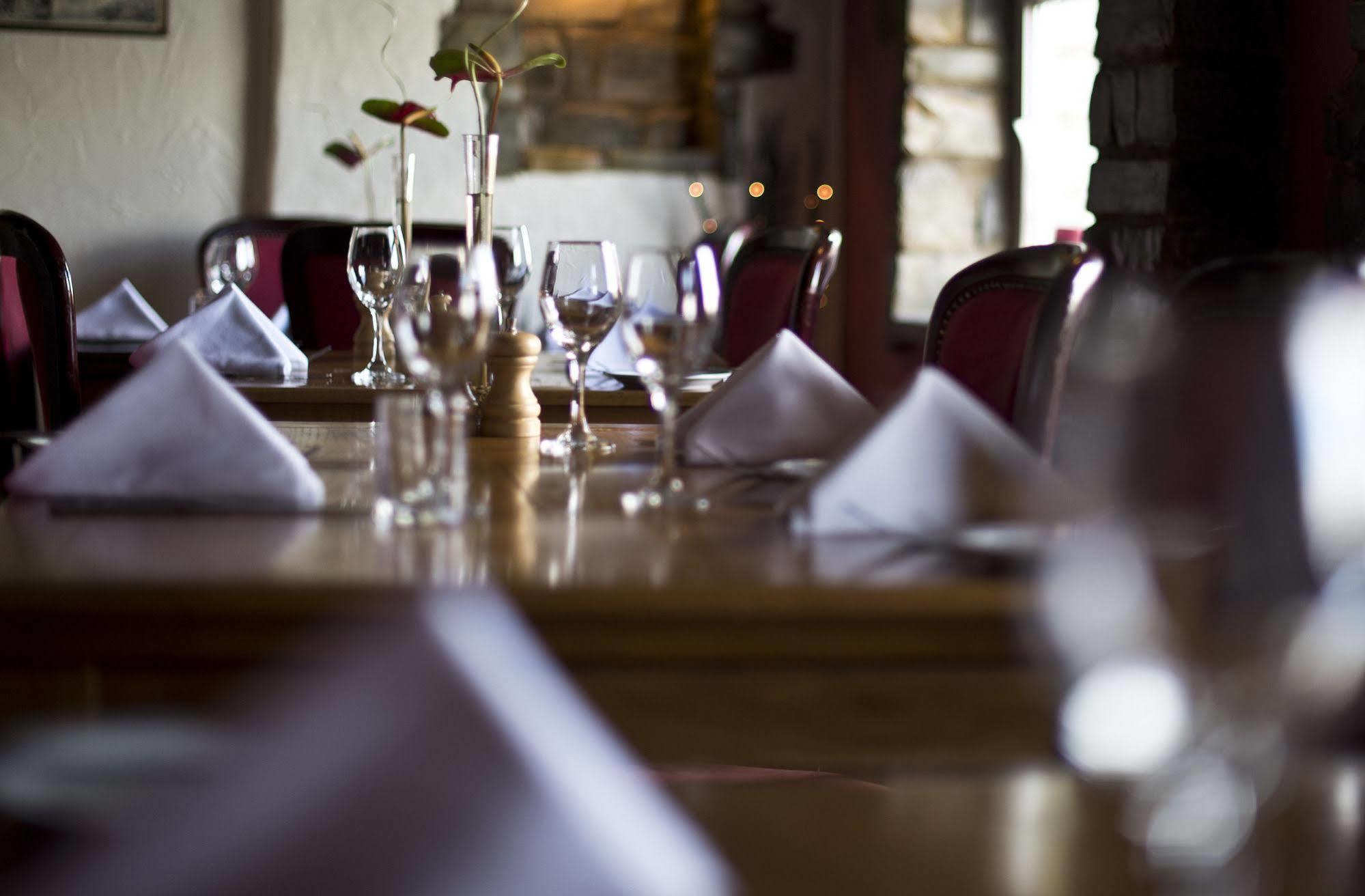 Hotel The Blue Boar