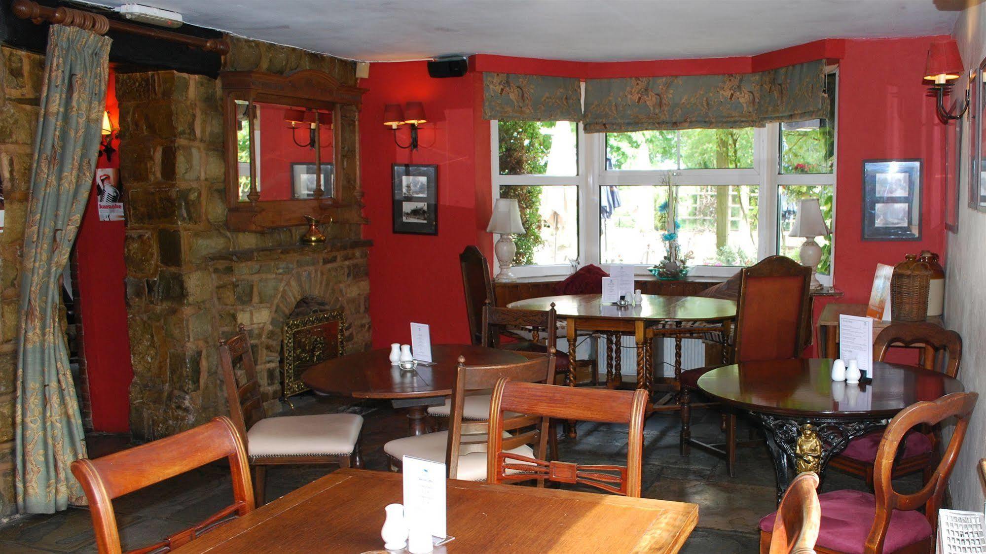 The Blue Boar Hotel