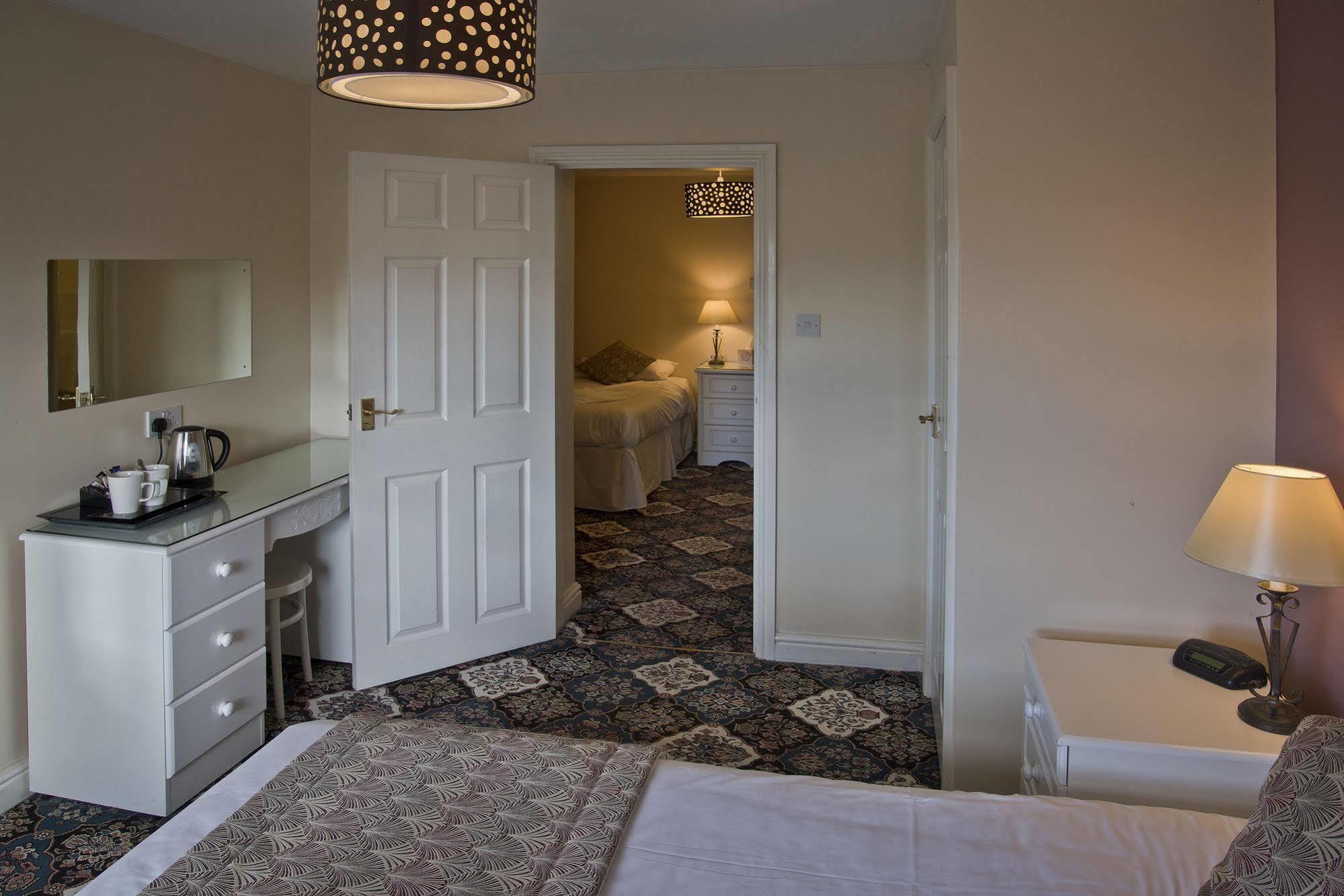 The Blue Boar Hotel Alcester