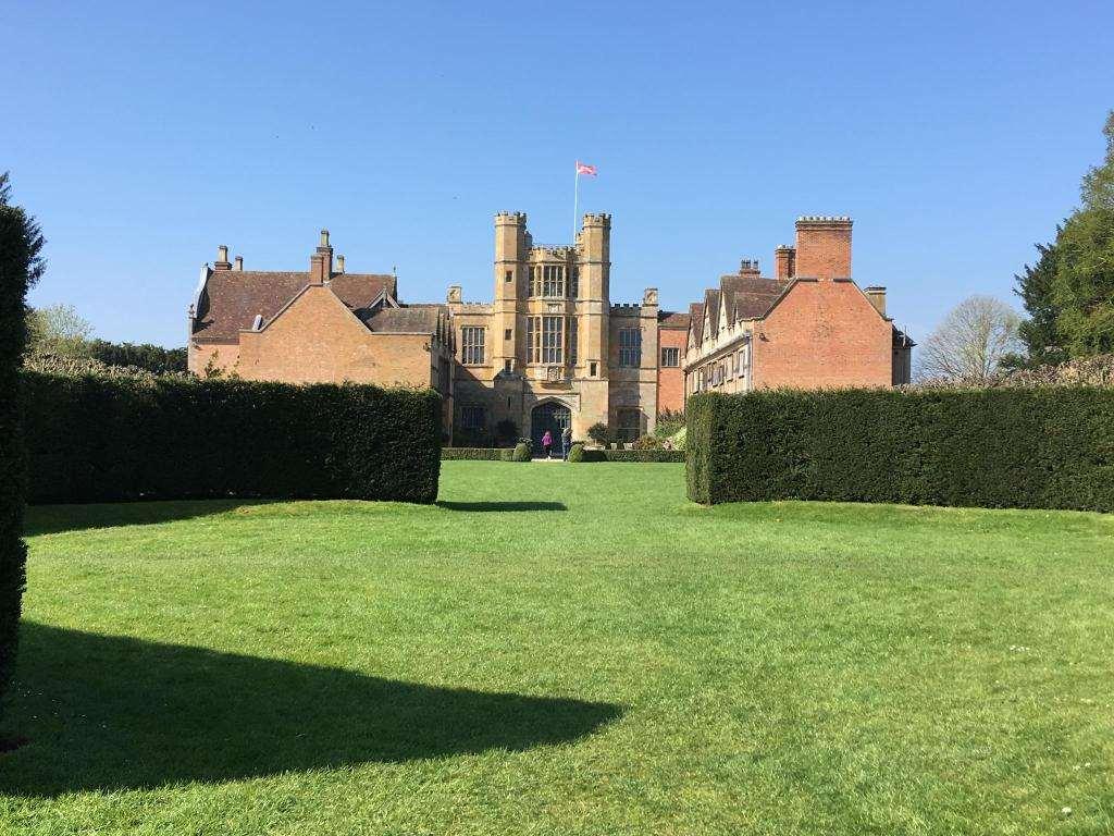 The Blue Boar Hotel Alcester