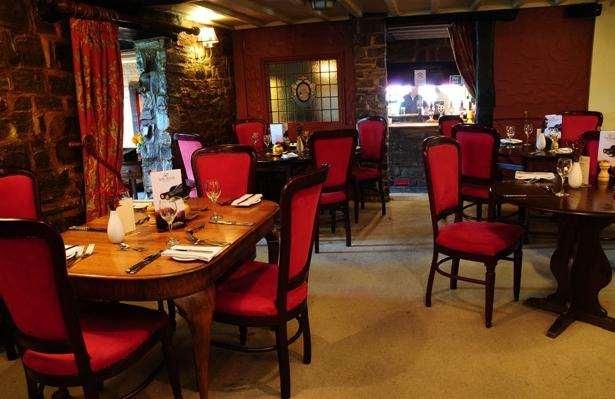 The Blue Boar
