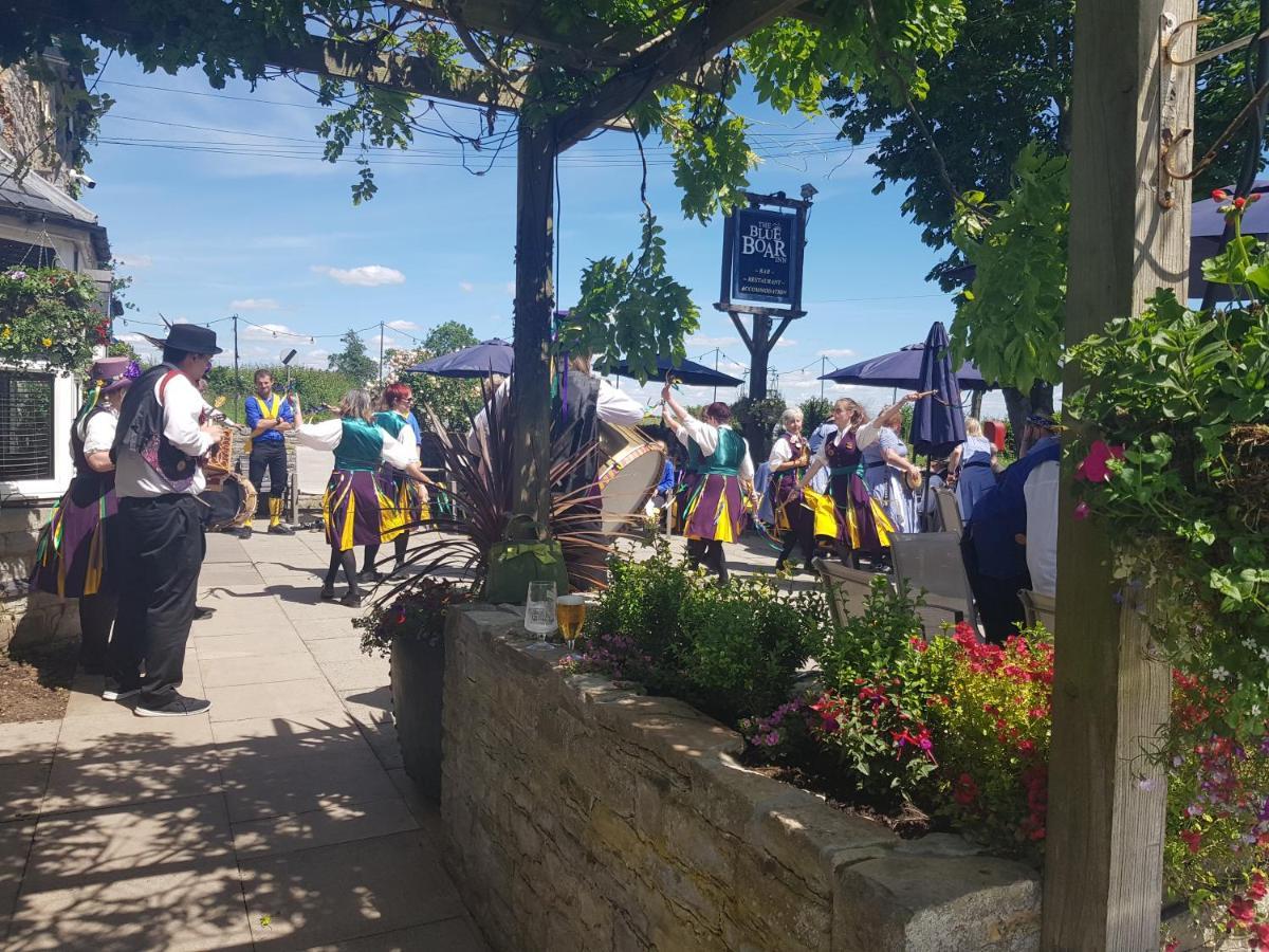 The Blue Boar Hotel Alcester
