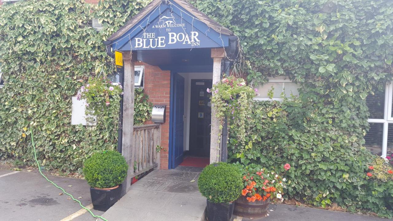 The Blue Boar 3* Alcester
