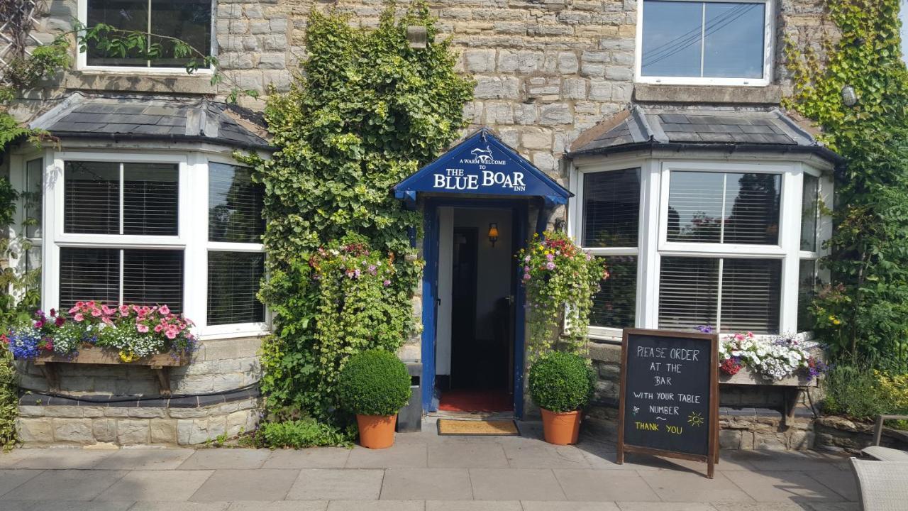 The Blue Boar 3*