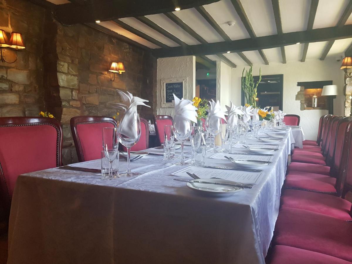 Hotel The Blue Boar 3*